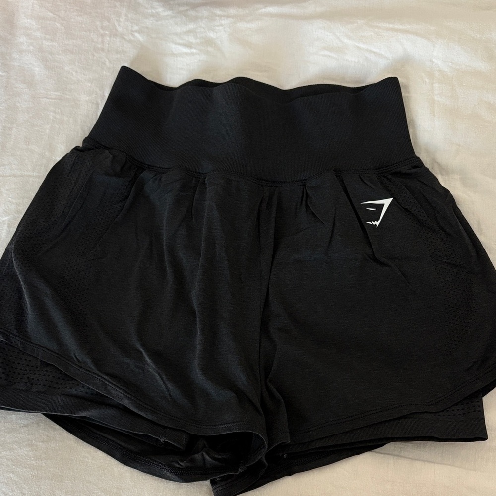 Gymshark 2-in-1 Shorts
